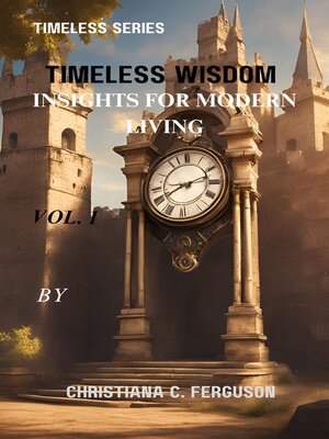 cover image of TIMELESS WISDOM